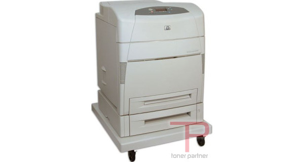 Tiskárna HP COLOR LASERJET 5500HDN