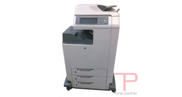 Tiskárna HP COLOR LASERJET CM4730M MFP