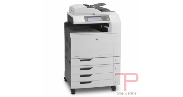 Tiskárna HP COLOR LASERJET CM6040 MFP