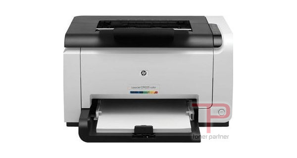 Tiskárna HP COLOR LASERJET CP1020