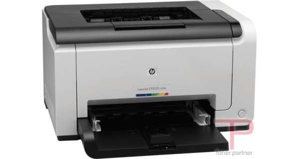 Tiskárna HP COLOR LASERJET CP1025