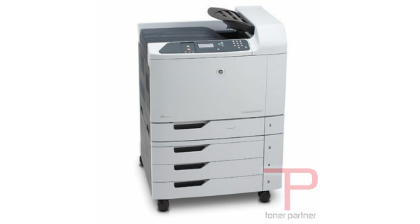 Tiskárna HP COLOR LASERJET CP6015XH