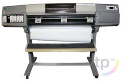Tiskárna HP DESIGNJET 5000 UV INK