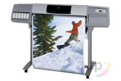 Tiskárna HP DESIGNJET 5000PS UV INK