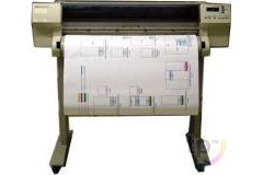 Tiskárna HP DESIGNJET 755CM PLUS