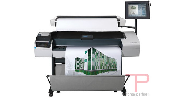 Tiskárna HP DESIGNJET T1200 HD MFP