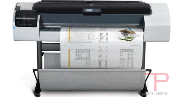 Tiskárna HP DESIGNJET T1200PS