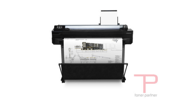Tiskárna HP DESIGNJET T520