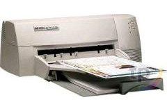 Tiskárna HP DESKJET 1125C