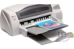 Tiskárna HP DESKJET 1220CSE