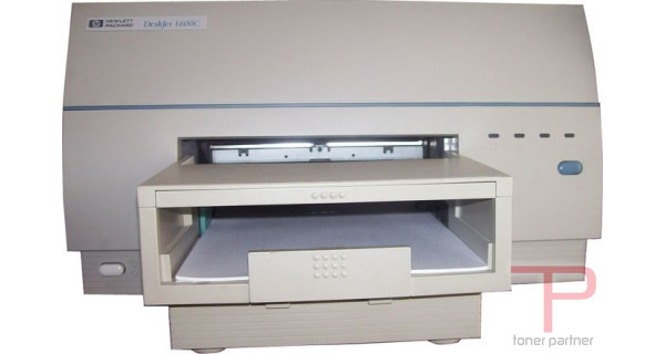 Tiskárna HP DESKJET 1600C