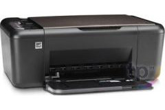 Tiskárna HP DESKJET 3400