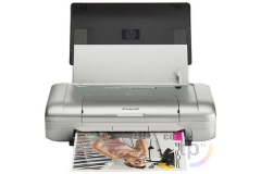 Tiskárna HP DESKJET 460 SERIES