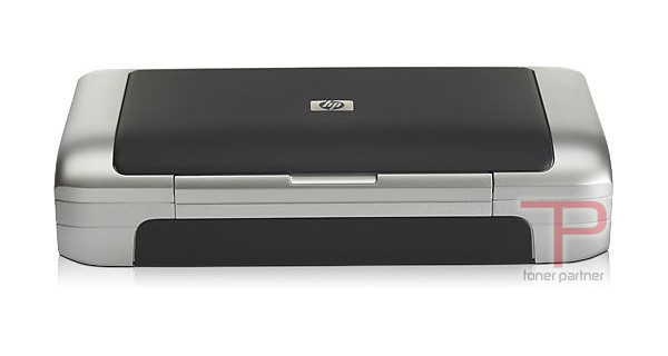 Tiskárna HP DESKJET 460WBT