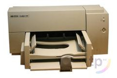 Tiskárna HP DESKJET 600K