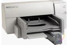 Tiskárna HP DESKJET 612C SERIES