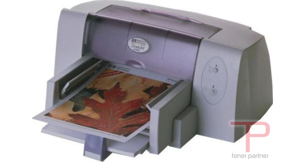 Tiskárna HP DESKJET 640C