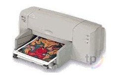 Tiskárna HP DESKJET 660CSE