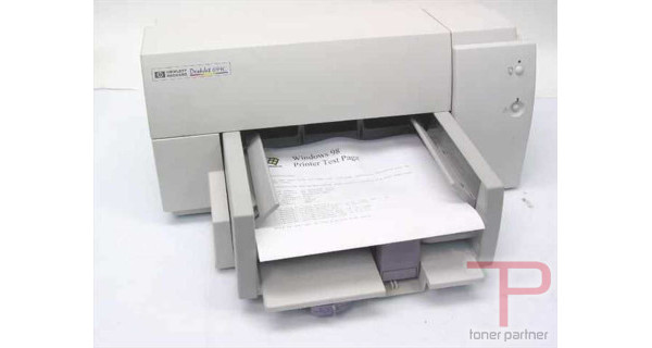 Tiskárna HP DESKJET 670C