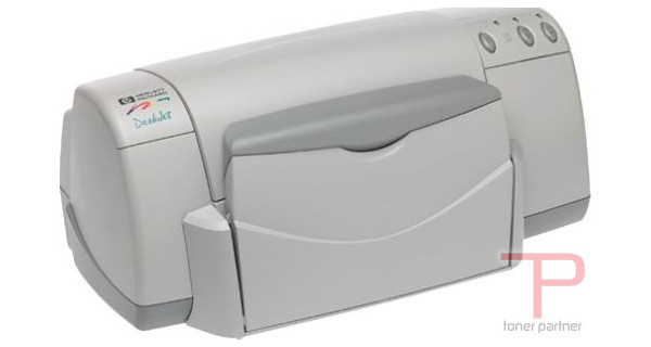 Tiskárna HP DESKJET 695C