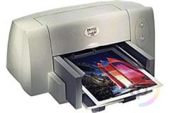 Tiskárna HP DESKJET 695CCI
