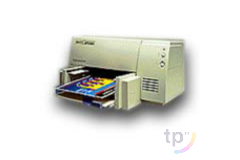 Tiskárna HP DESKJET 850 SERIES