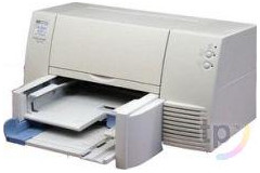 Tiskárna HP DESKJET 890CSE