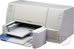 Tiskárna HP DESKJET 890CXI