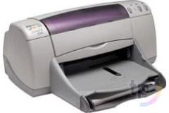Tiskárna HP DESKJET 900