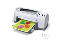 Tiskárna HP DESKJET 930 SERIES