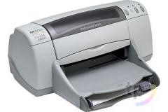 Tiskárna HP DESKJET 970C SERIES