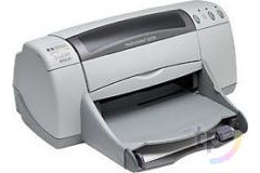 Tiskárna HP DESKJET 970CSE