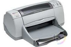 Tiskárna HP DESKJET 970CXI