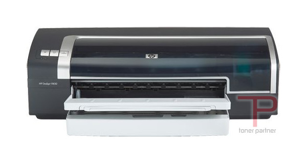 Tiskárna HP DESKJET 9800