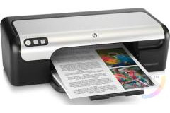 Tiskárna HP DESKJET D2460