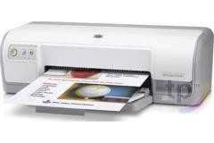 Tiskárna HP DESKJET D2560