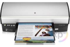 Tiskárna HP DESKJET D4260