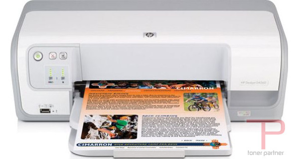 Tiskárna HP DESKJET D4360