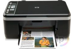 Tiskárna HP DESKJET F2187