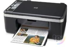 Tiskárna HP DESKJET F4140