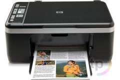 Tiskárna HP DESKJET F4180