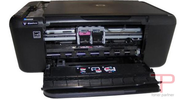 Tiskárna HP DESKJET F4580