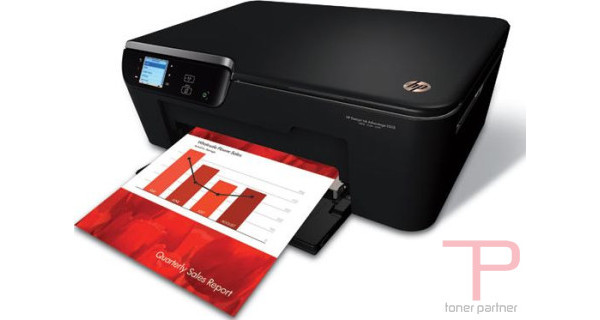 Tiskárna HP DESKJET INK ADVANTAGE 3525 E-ALL-IN-ONE