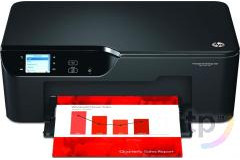 Tiskárna HP DESKJET INK ADVANTAGE 3525