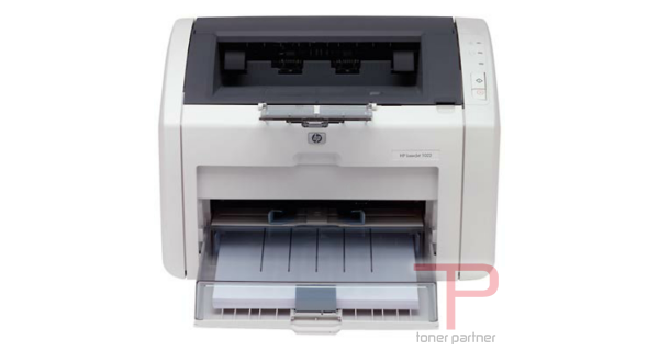 Tiskárna HP LASERJET 1022 SERIES