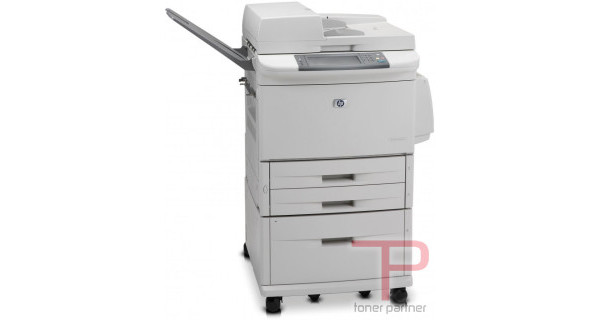 Tiskárna HP LASERJET 9000L MFP