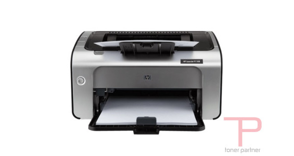 Tiskárna HP LASERJET P1108W