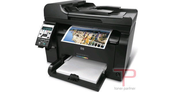 Tiskárna HP LASERJET PRO 100 COLOR MFP M175A