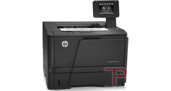 Tiskárna HP LASERJET PRO 400 M401DN