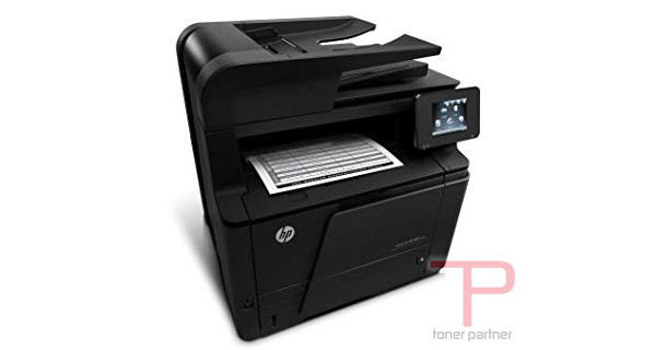 Tiskárna HP LASERJET PRO 400 MFP M425